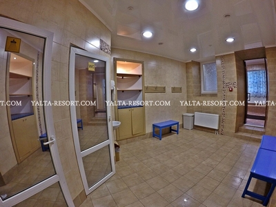 Тренажерный зал